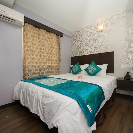 Oyo Rooms Maharajalela Monorail Station Kuala Lumpur Exteriör bild