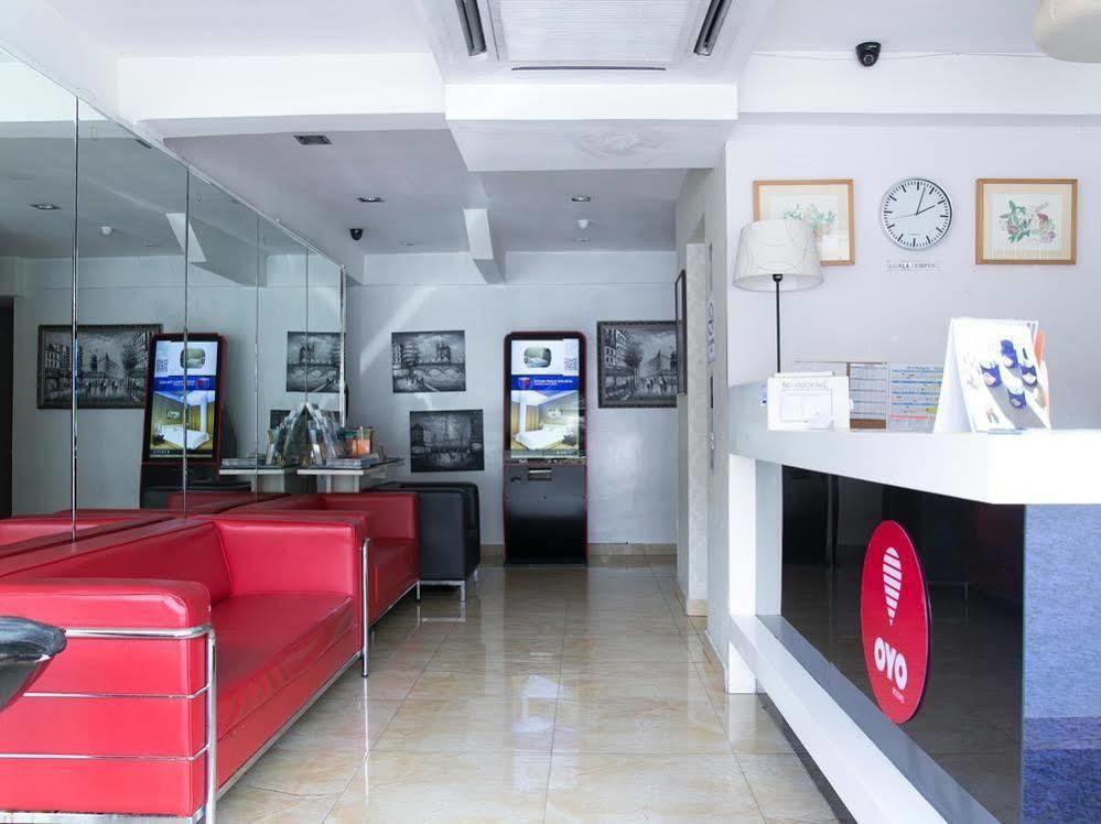Oyo Rooms Maharajalela Monorail Station Kuala Lumpur Exteriör bild