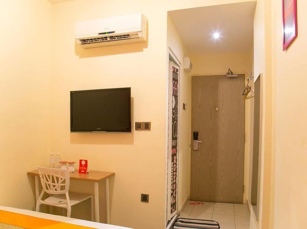 Oyo Rooms Maharajalela Monorail Station Kuala Lumpur Exteriör bild
