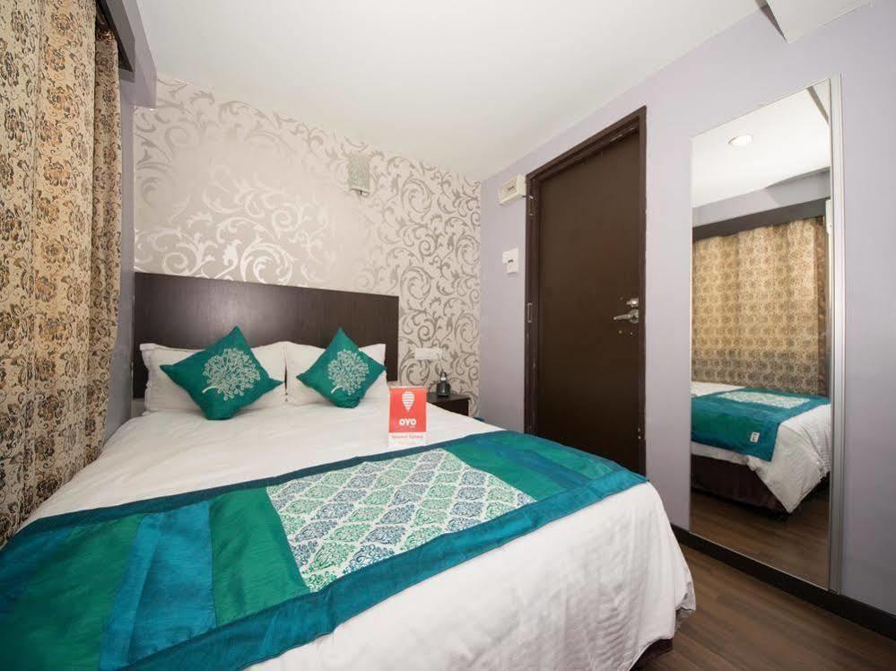 Oyo Rooms Maharajalela Monorail Station Kuala Lumpur Exteriör bild