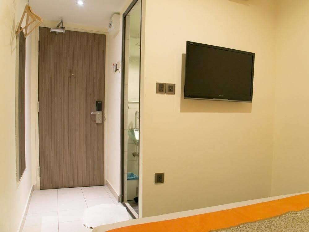 Oyo Rooms Maharajalela Monorail Station Kuala Lumpur Exteriör bild