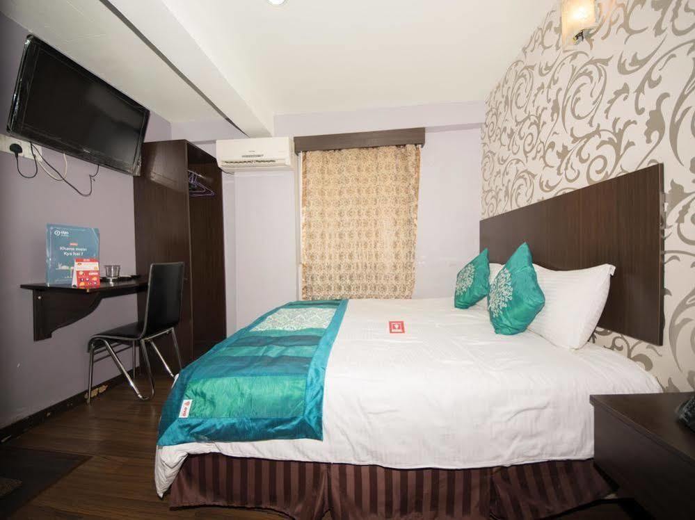 Oyo Rooms Maharajalela Monorail Station Kuala Lumpur Exteriör bild