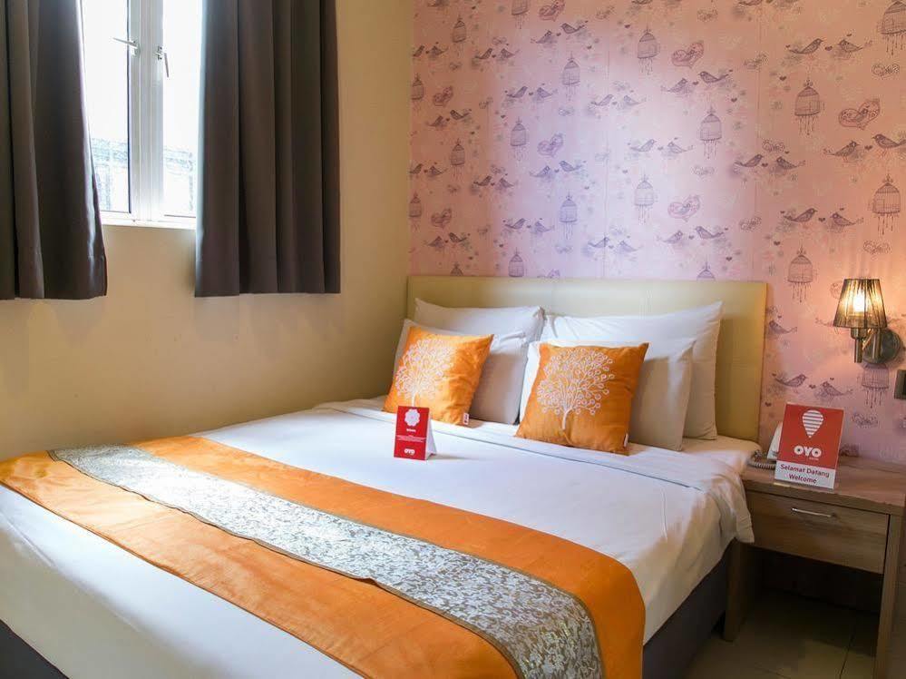 Oyo Rooms Maharajalela Monorail Station Kuala Lumpur Exteriör bild