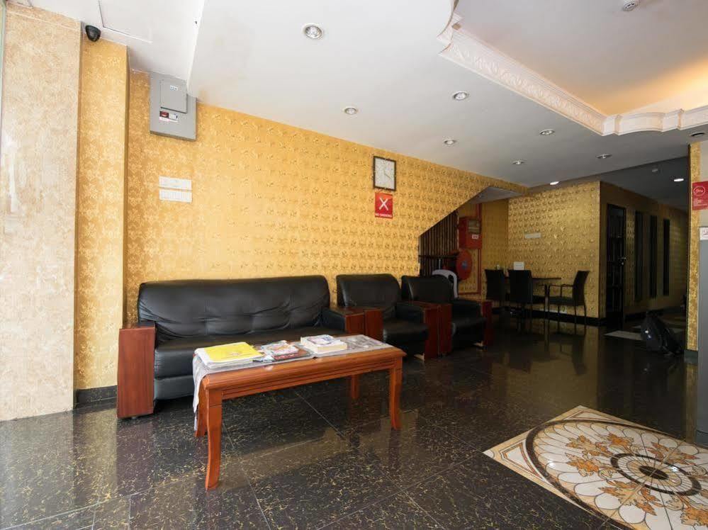 Oyo Rooms Maharajalela Monorail Station Kuala Lumpur Exteriör bild