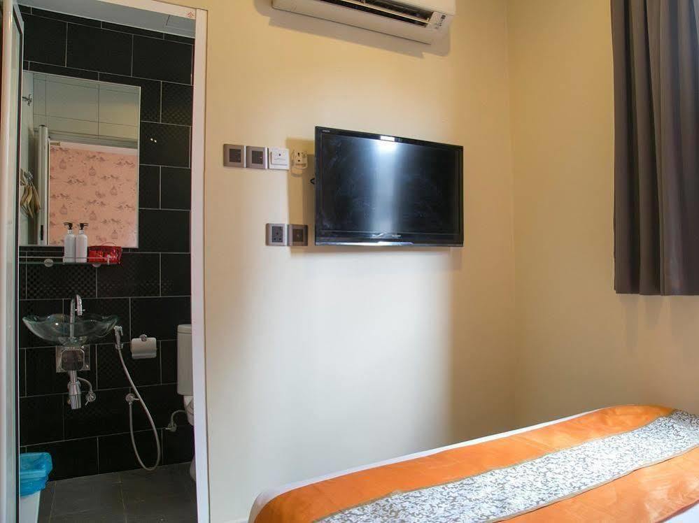 Oyo Rooms Maharajalela Monorail Station Kuala Lumpur Exteriör bild