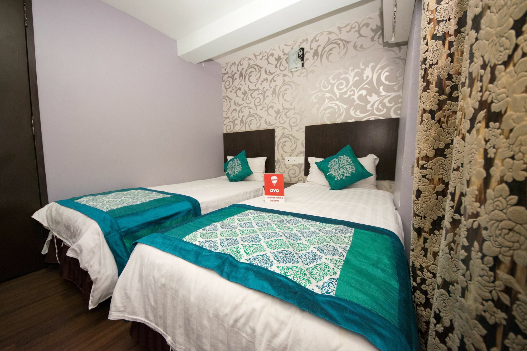 Oyo Rooms Maharajalela Monorail Station Kuala Lumpur Exteriör bild